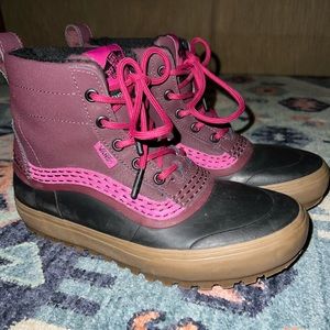 Vans Snow Mid MTE boots